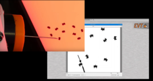 robot vision hand eye calibration