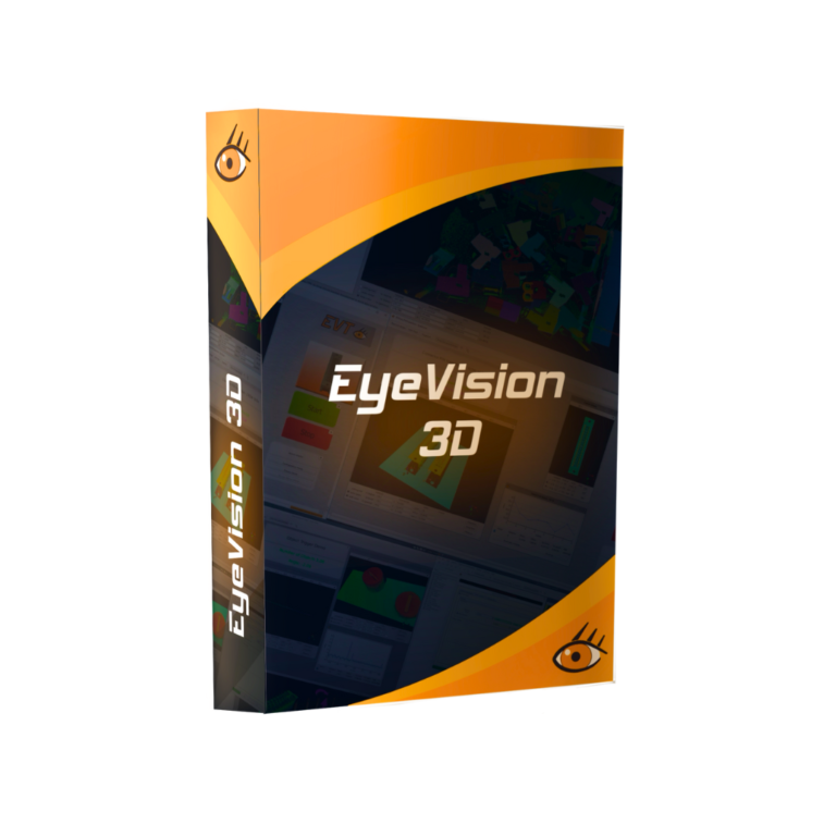 EyeVision Software 3D