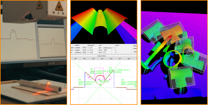 Webinar about 3D Technology