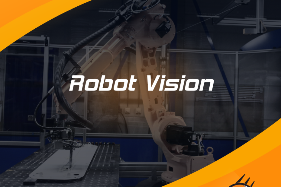 Image processing software Robot Vision