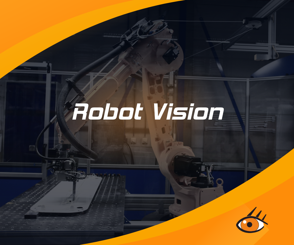 Image processing software Robot Vision