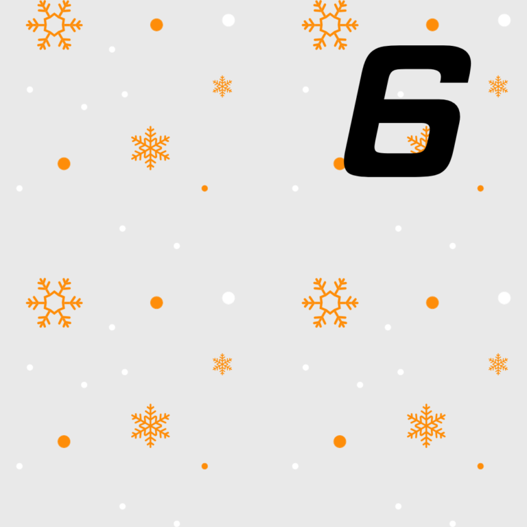 Advent Calender with disconts for cameras and software for image processing