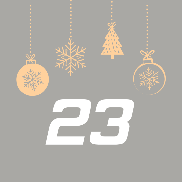 Advent Calender with disconts for cameras and software for image processing