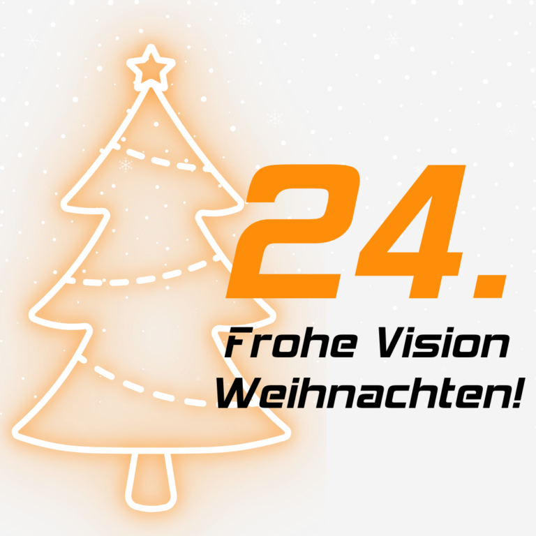 Advents Kalender Tür 24