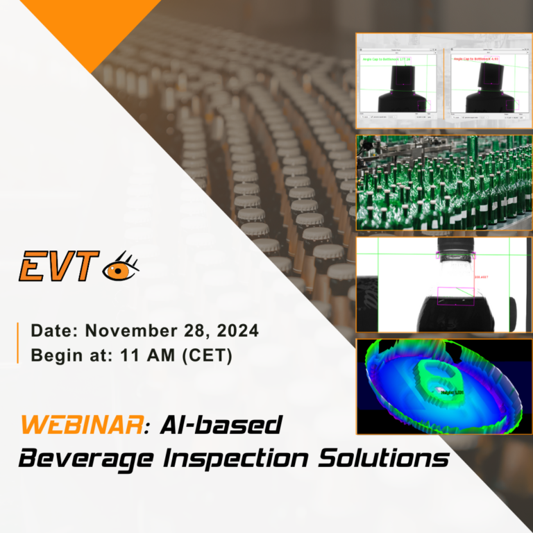 AI-based Beverage Inspection Solutions