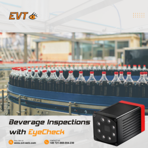 Bevearge Inspection with image processing HArdware and software