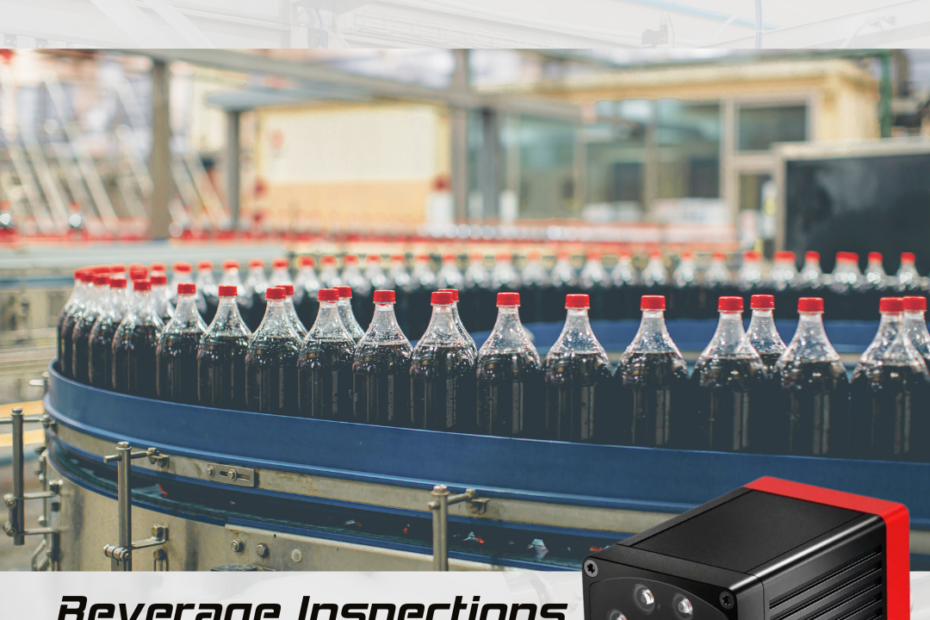 Bevearge Inspection with image processing HArdware and software