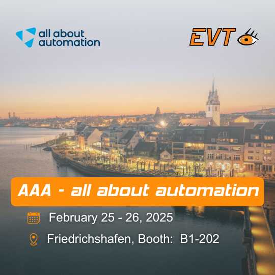 AAA all about automation Trade Fair