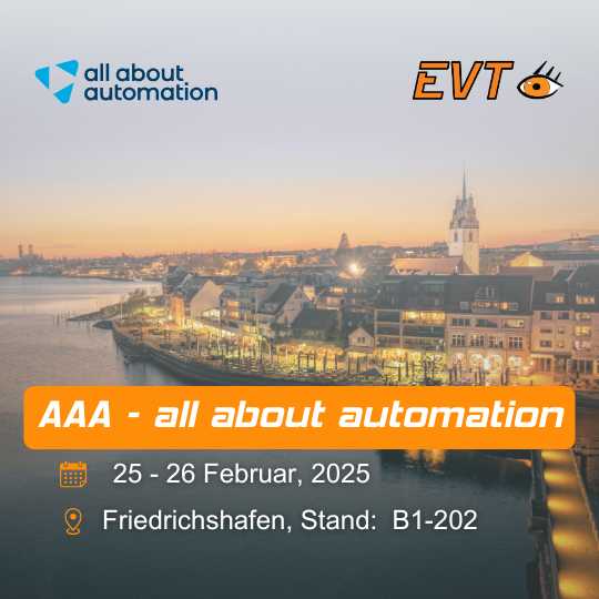 AAA all about automation Trade Fair