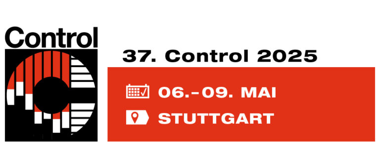 COntrol Trade fair in Stuttgart